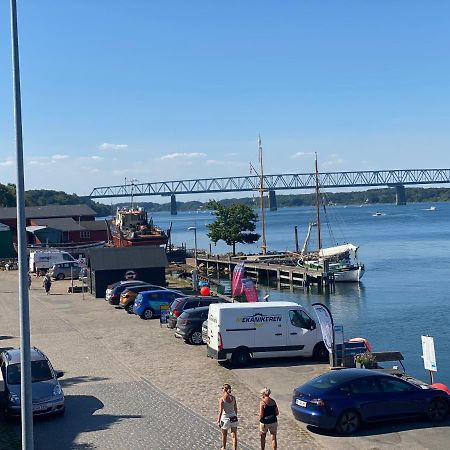 Apartmán Dock House 95-97 Middelfart Exteriér fotografie
