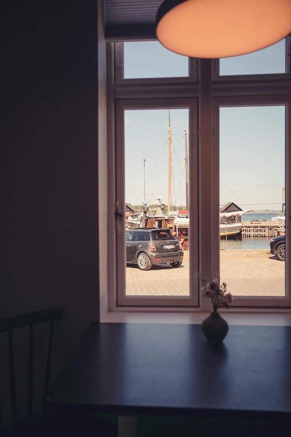 Apartmán Dock House 95-97 Middelfart Exteriér fotografie