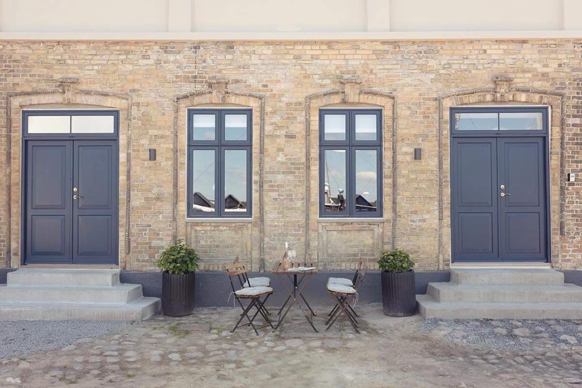 Apartmán Dock House 95-97 Middelfart Exteriér fotografie