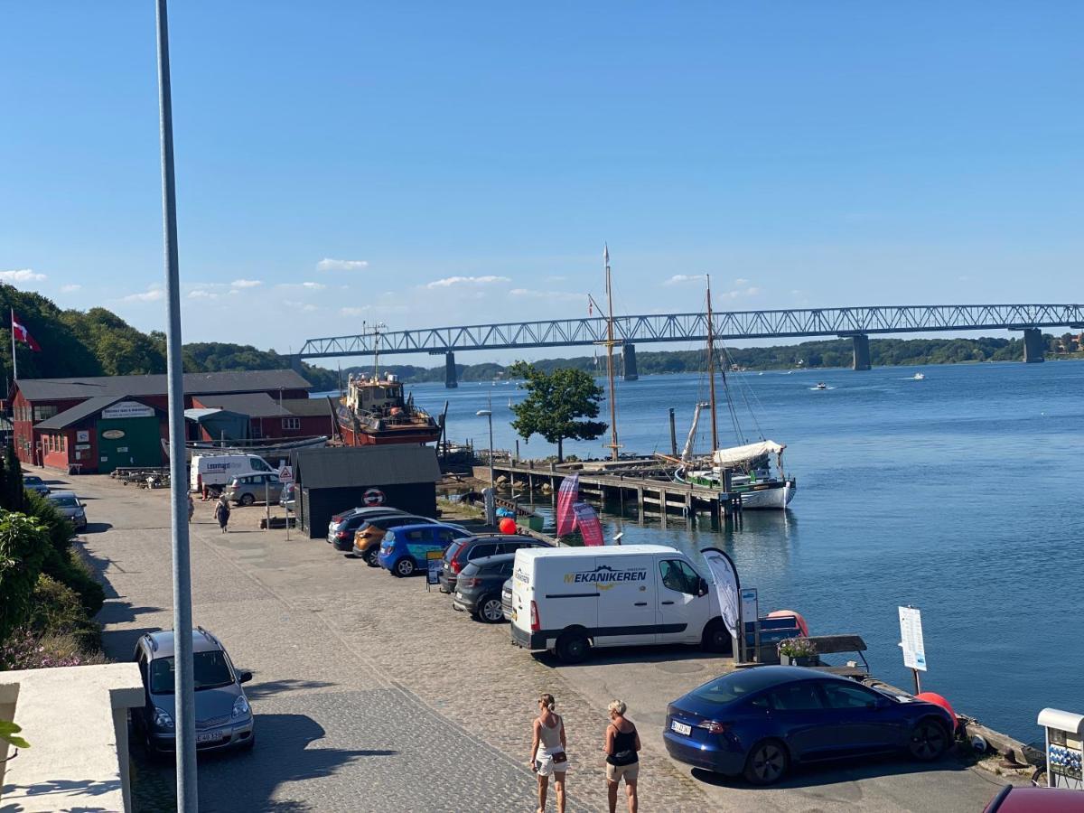Apartmán Dock House 95-97 Middelfart Exteriér fotografie