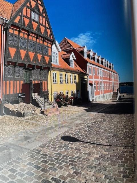 Apartmán Dock House 95-97 Middelfart Exteriér fotografie